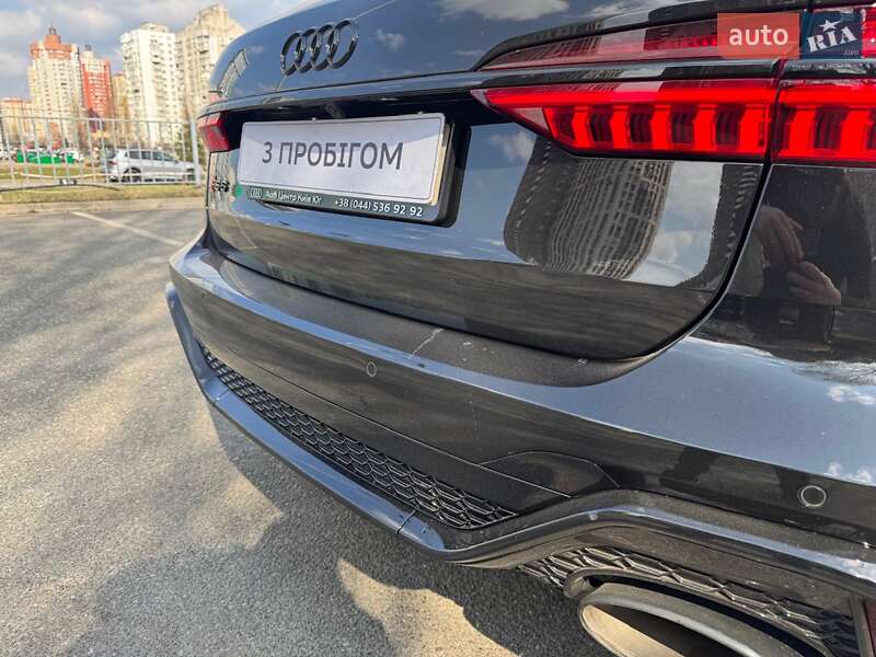 Универсал Audi RS6 2024 в Киеве