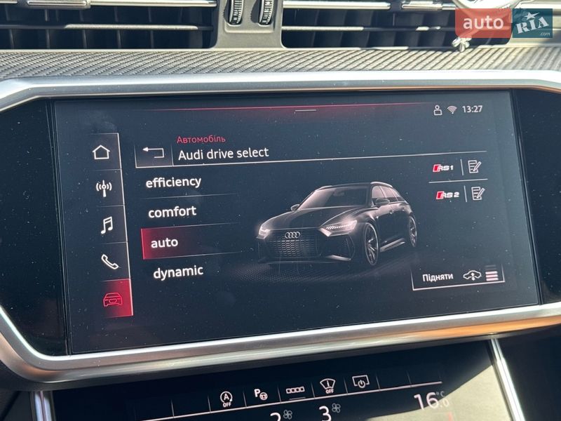 Универсал Audi RS6 2024 в Киеве