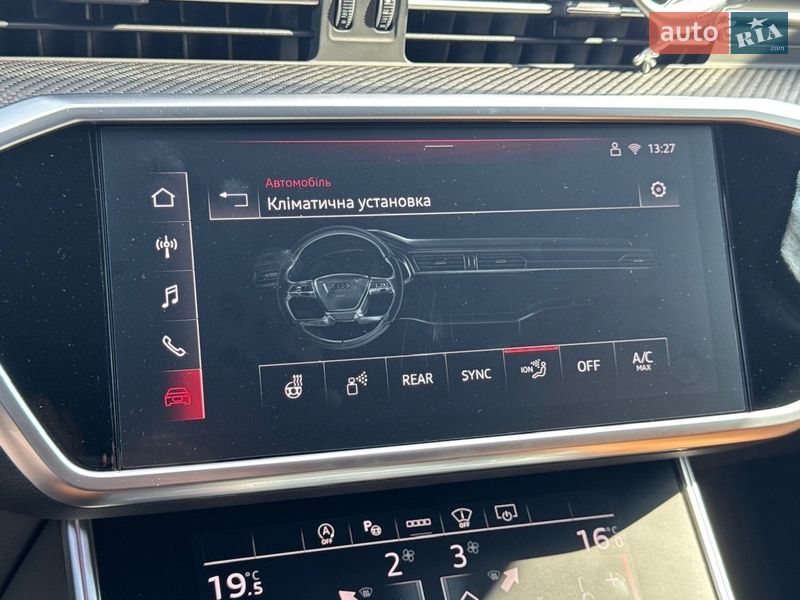 Универсал Audi RS6 2024 в Киеве