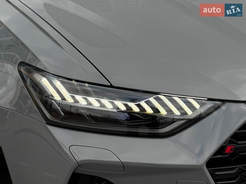 Универсал Audi RS6 2025 в Днепре