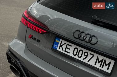 Универсал Audi RS6 2025 в Днепре