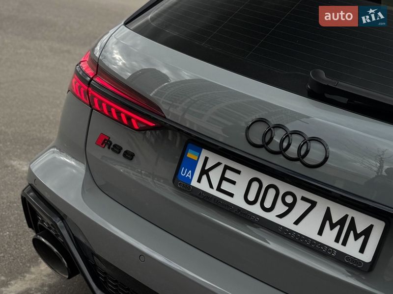 Универсал Audi RS6 2025 в Днепре
