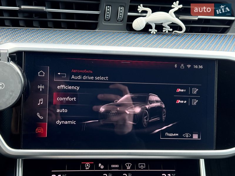 Універсал Audi RS6 2024 в Дніпрі