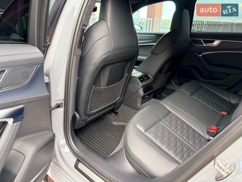 Універсал Audi RS6 2024 в Дніпрі