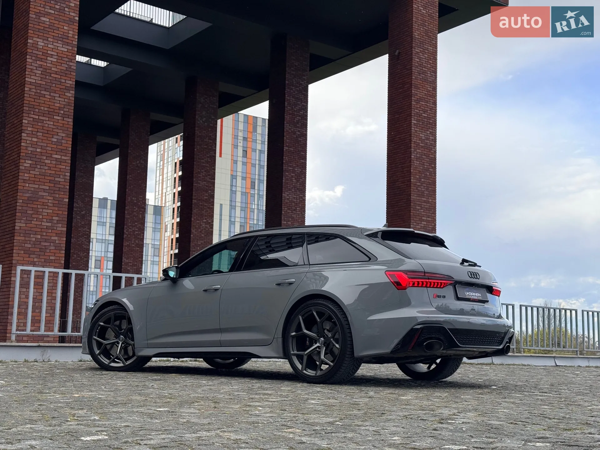 2024 Audi RS6 - мініатюра 8