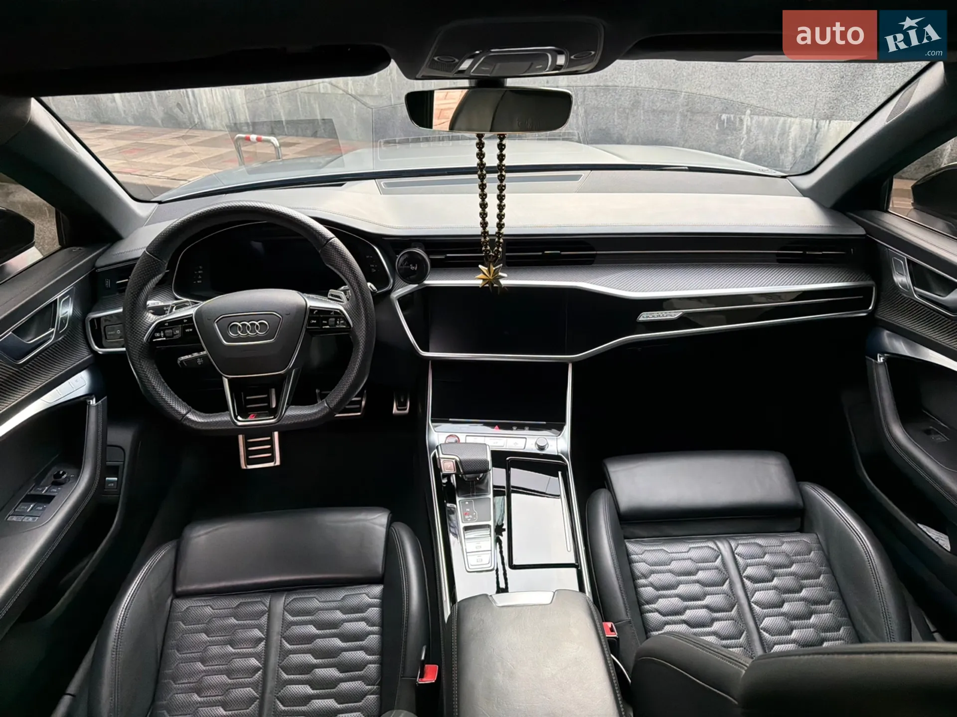 2022 Audi RS6 - мініатюра 20