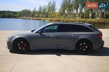 Универсал Audi RS6 2025 в Кривом Роге