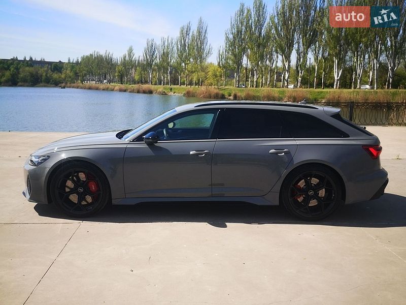 Универсал Audi RS6 2025 в Кривом Роге