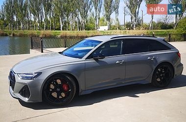 Универсал Audi RS6 2025 в Кривом Роге