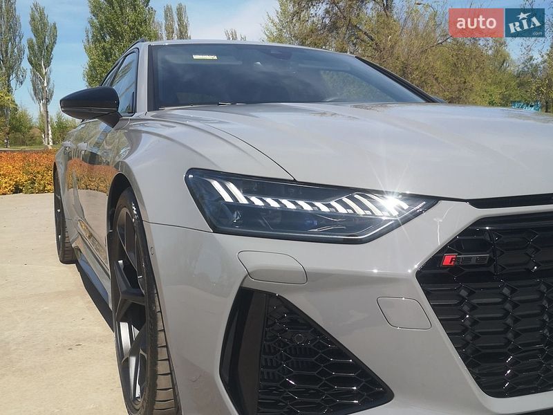 Универсал Audi RS6 2025 в Кривом Роге