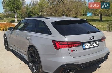 Универсал Audi RS6 2025 в Кривом Роге