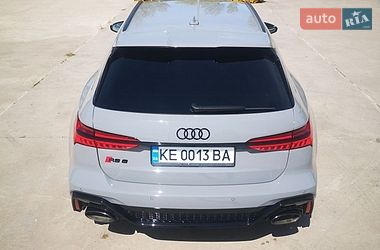 Универсал Audi RS6 2025 в Кривом Роге