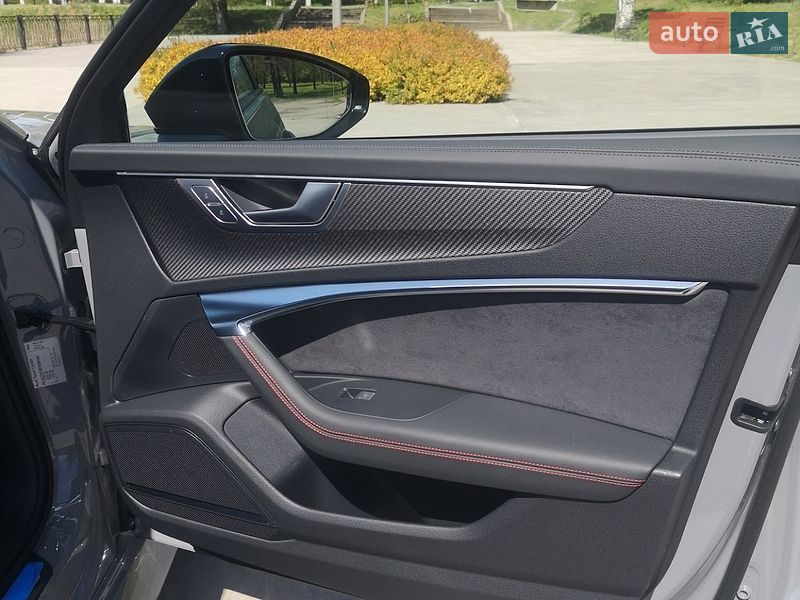 Универсал Audi RS6 2025 в Кривом Роге