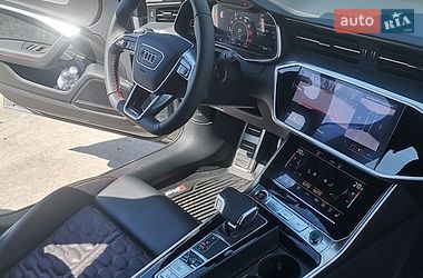 Универсал Audi RS6 2025 в Кривом Роге