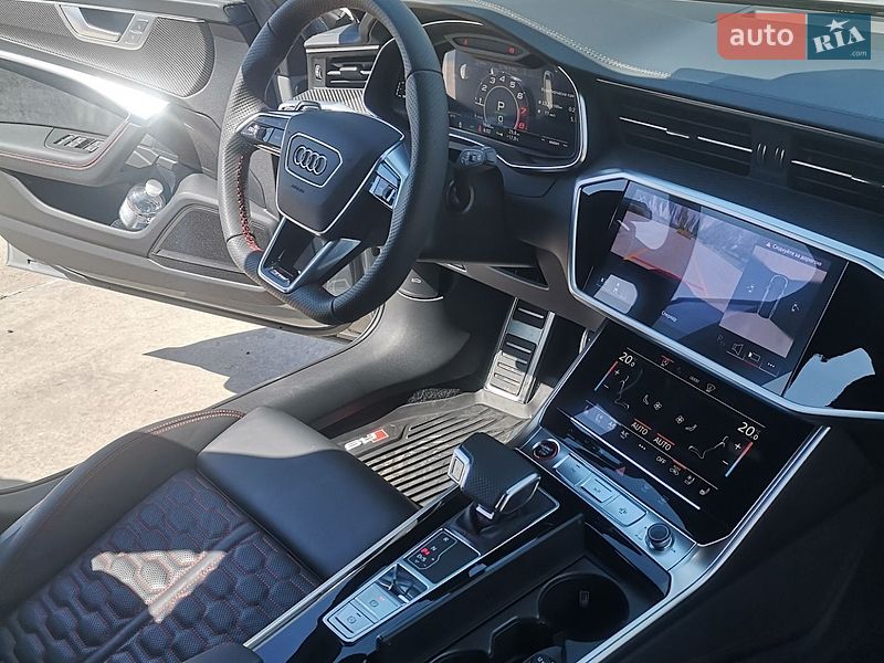 Универсал Audi RS6 2025 в Кривом Роге
