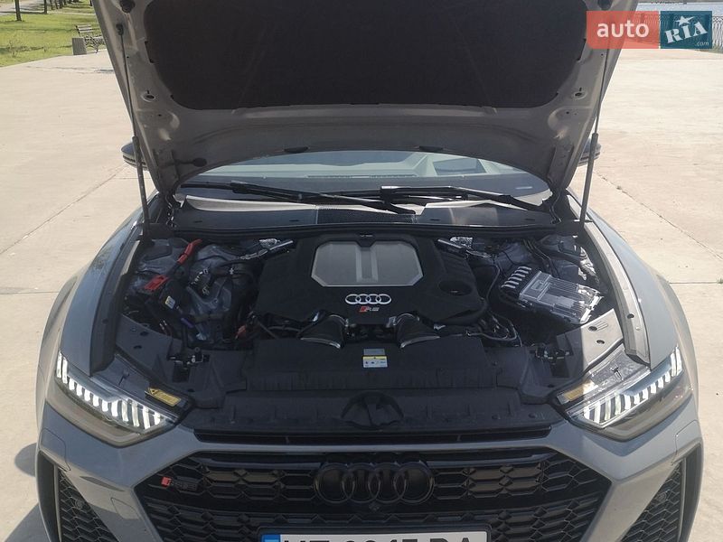 Универсал Audi RS6 2025 в Кривом Роге