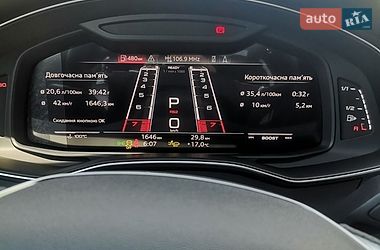 Универсал Audi RS6 2025 в Кривом Роге
