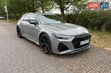 Универсал Audi RS6 2020 в Харькове