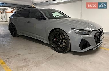 Универсал Audi RS6 2020 в Харькове