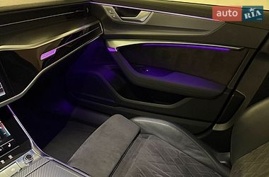 Универсал Audi RS6 2020 в Харькове