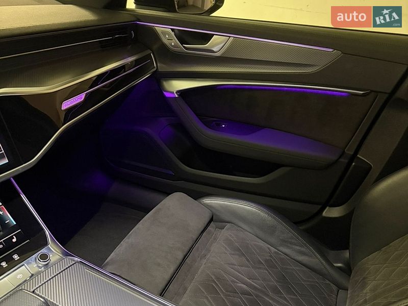 Универсал Audi RS6 2020 в Харькове