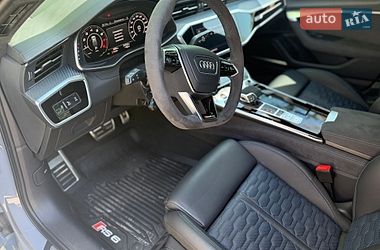 Універсал Audi RS6 2024 в Києві