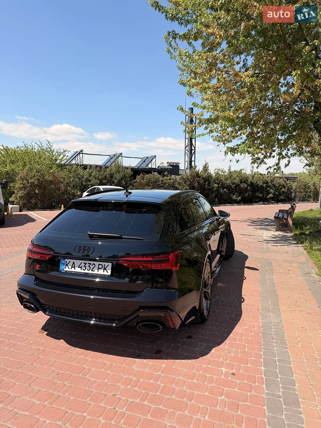2025 Audi RS6 - мініатюра 9