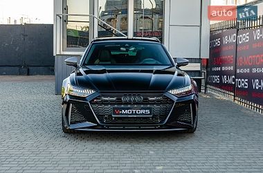 Універсал Audi RS6 2023 в Києві фото 5 Універсал Audi RS6 2023 в Києві