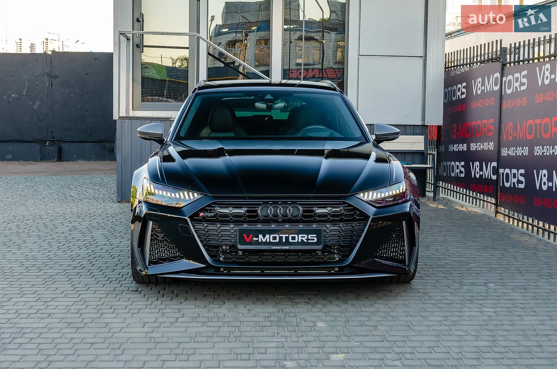 2023 Audi RS6 - мініатюра 5