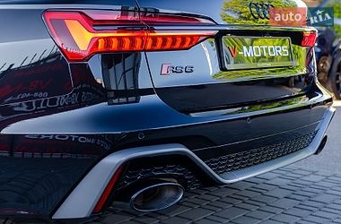 Універсал Audi RS6 2023 в Києві фото 16 Універсал Audi RS6 2023 в Києві
