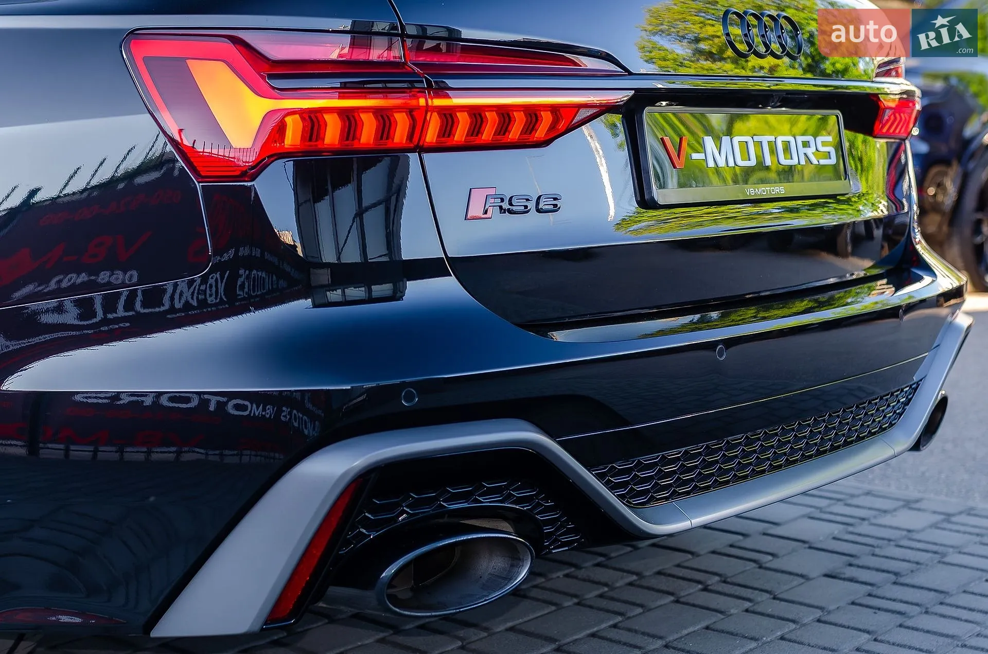 2023 Audi RS6 - мініатюра 16