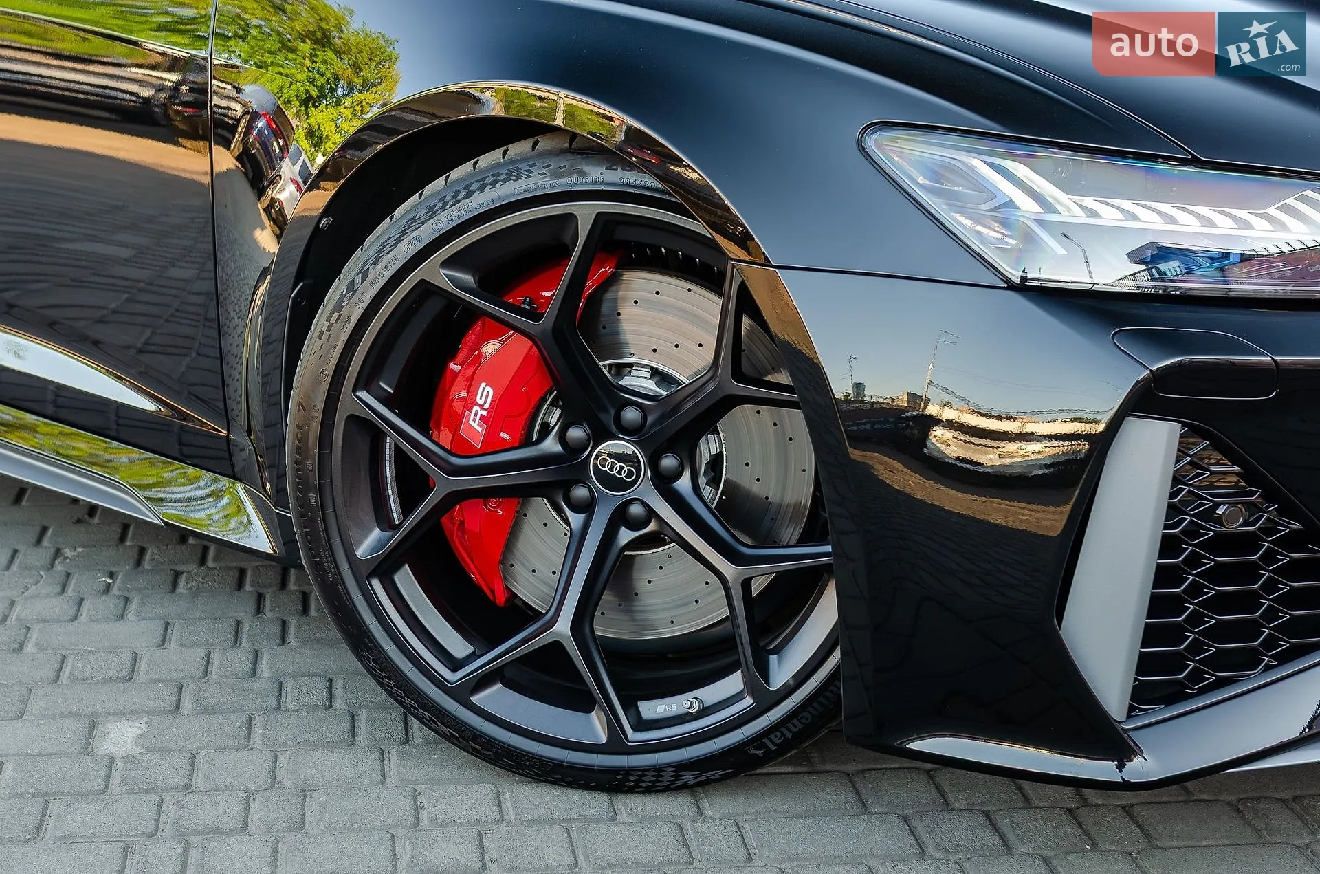 2023 Audi RS6 - мініатюра 18