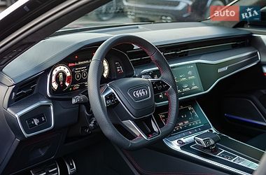 Універсал Audi RS6 2023 в Києві фото 20 Універсал Audi RS6 2023 в Києві