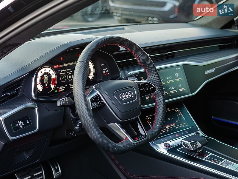 Універсал Audi RS6 2023 в Києві фото 20 Універсал Audi RS6 2023 в Києві