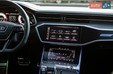 Універсал Audi RS6 2023 в Києві фото 23 Універсал Audi RS6 2023 в Києві