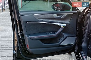 Універсал Audi RS6 2023 в Києві фото 40 Універсал Audi RS6 2023 в Києві