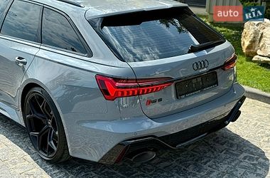 Універсал Audi RS6 2020 в Львові