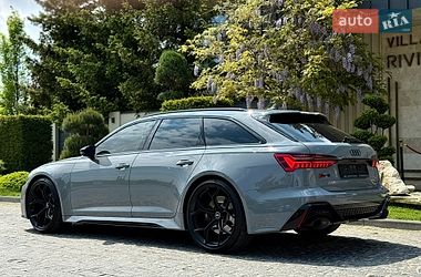 Універсал Audi RS6 2020 в Львові