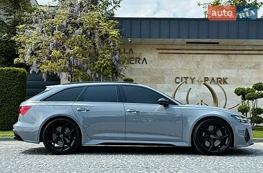 Універсал Audi RS6 2020 в Львові
