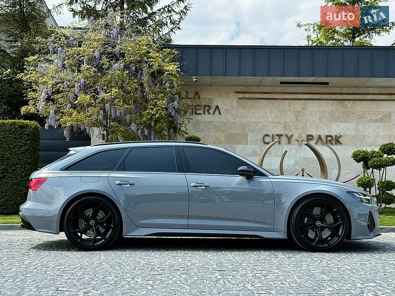 Універсал Audi RS6 2020 в Львові