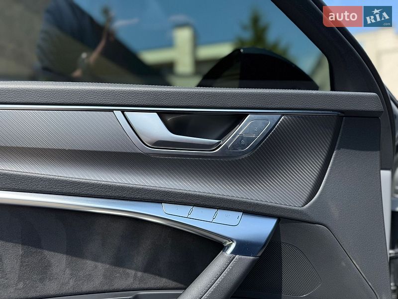 Універсал Audi RS6 2020 в Львові