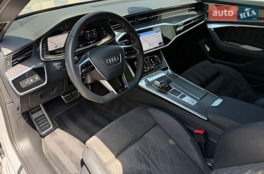 Універсал Audi RS6 2020 в Львові