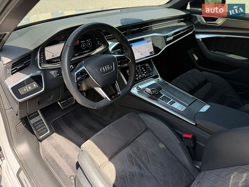 Універсал Audi RS6 2020 в Львові