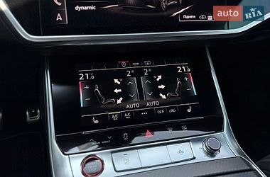 Універсал Audi RS6 2020 в Львові