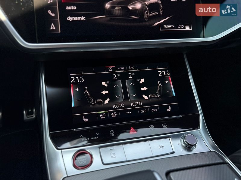 Універсал Audi RS6 2020 в Львові