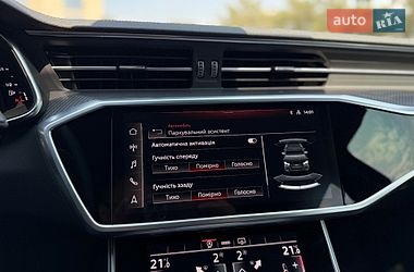 Універсал Audi RS6 2020 в Львові