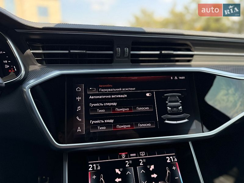 Універсал Audi RS6 2020 в Львові