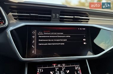 Універсал Audi RS6 2020 в Львові