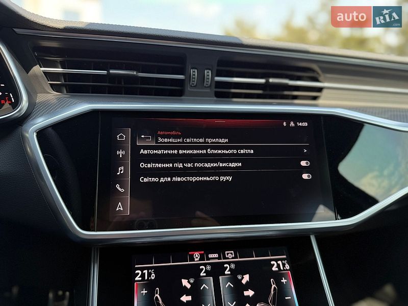 Універсал Audi RS6 2020 в Львові