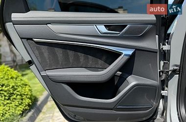 Універсал Audi RS6 2020 в Львові